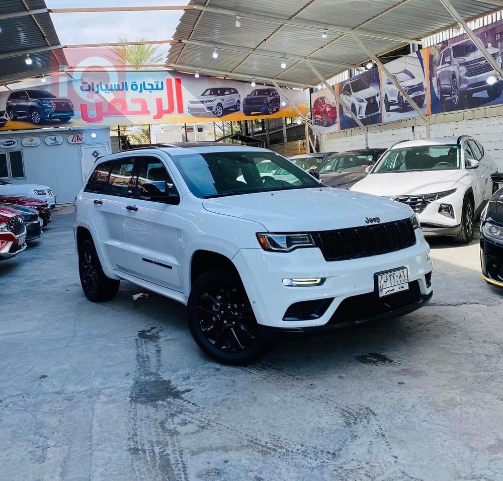 Jeep Grand Cherokee
